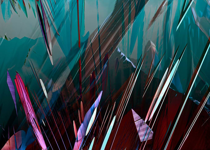 Abstract modern 1