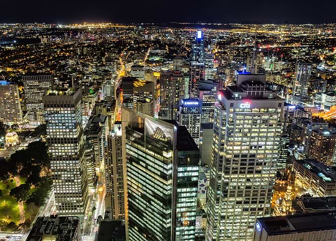 Sydney Nights