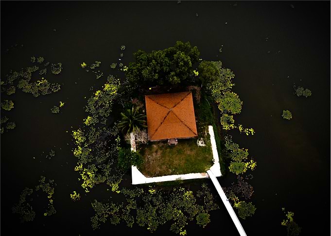 Temple Island