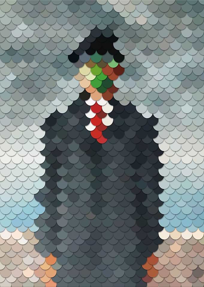 Scales Son of Man