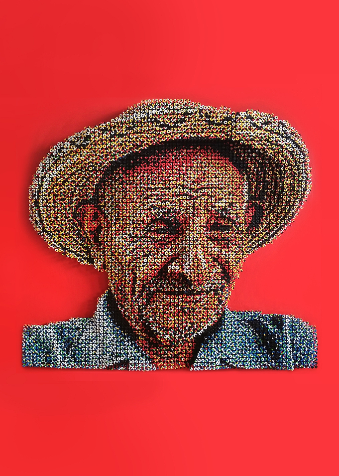 Grandfather, old