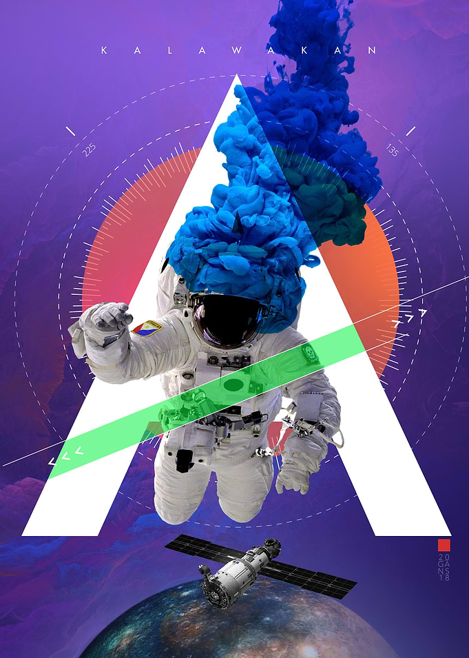 Kalawakan (space)