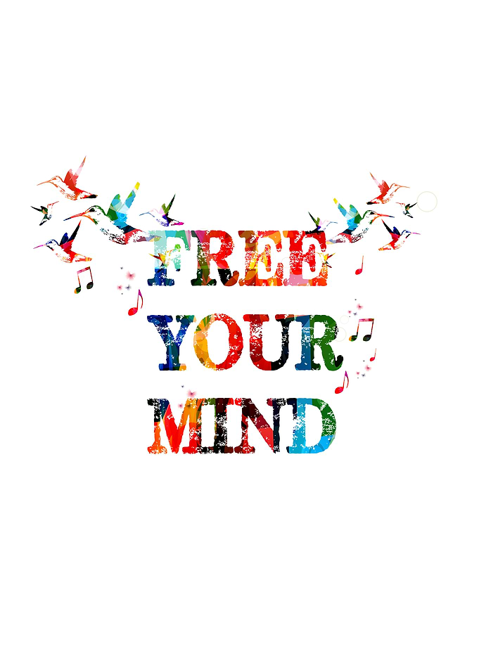 Free your mind