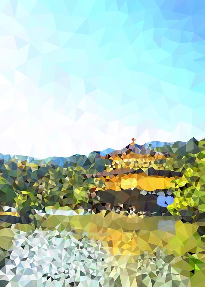 Shakkei