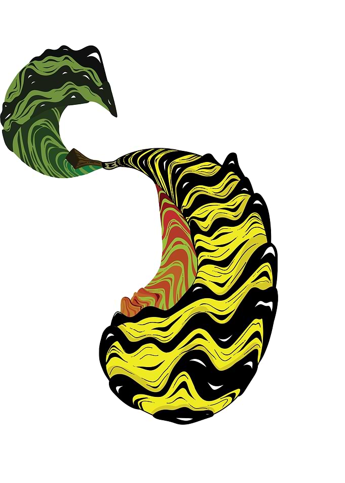 Melting pear