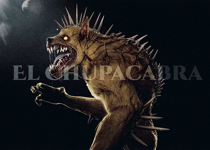 El. Chupacabra - Side
