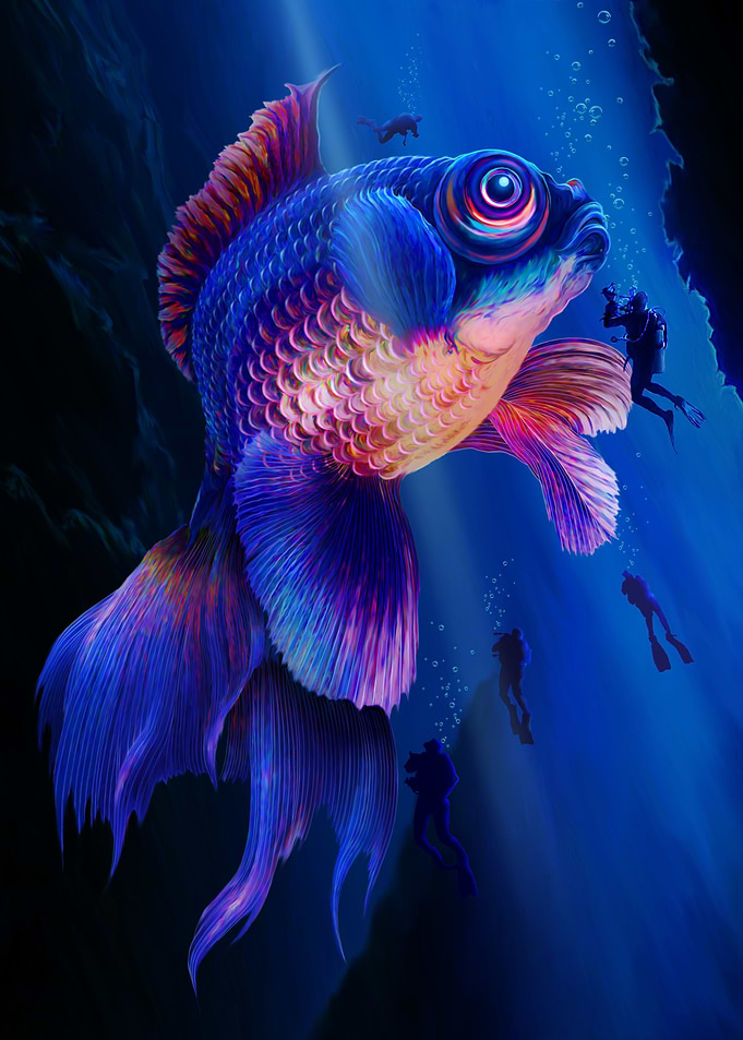 GOLDFISH