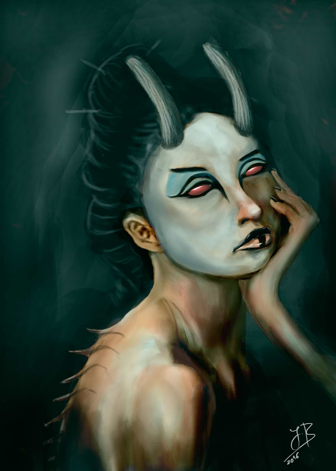 Inner Oni