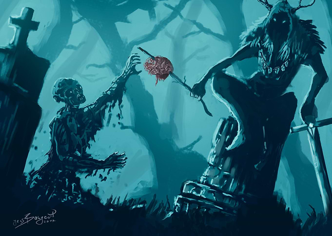 Brain Feeder