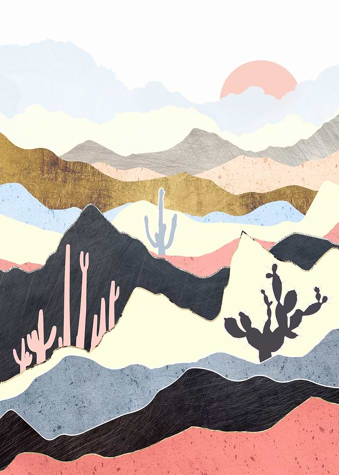 Desert Summer