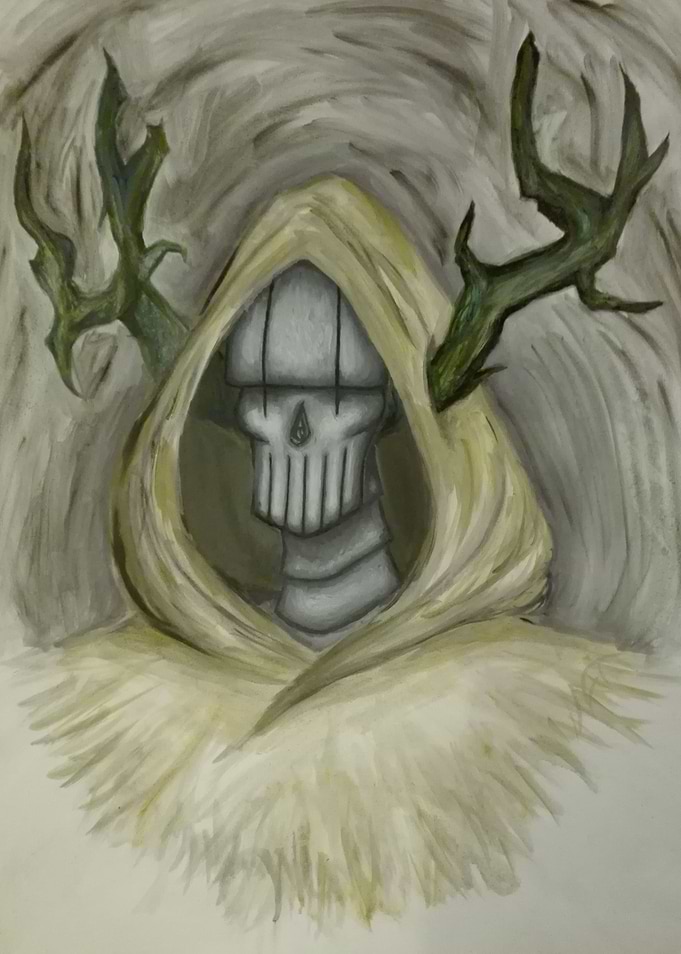 The silent one