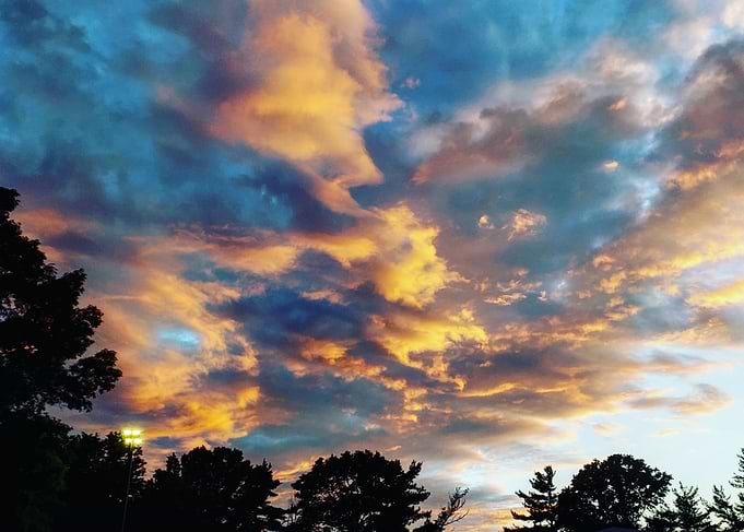 Beautiful Clouds