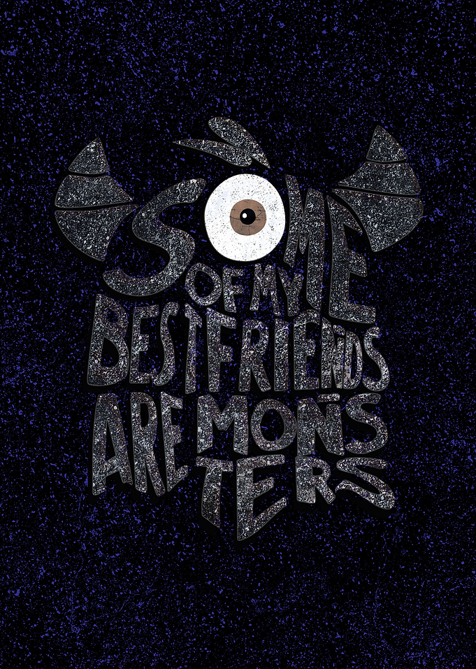 Monsters Friends