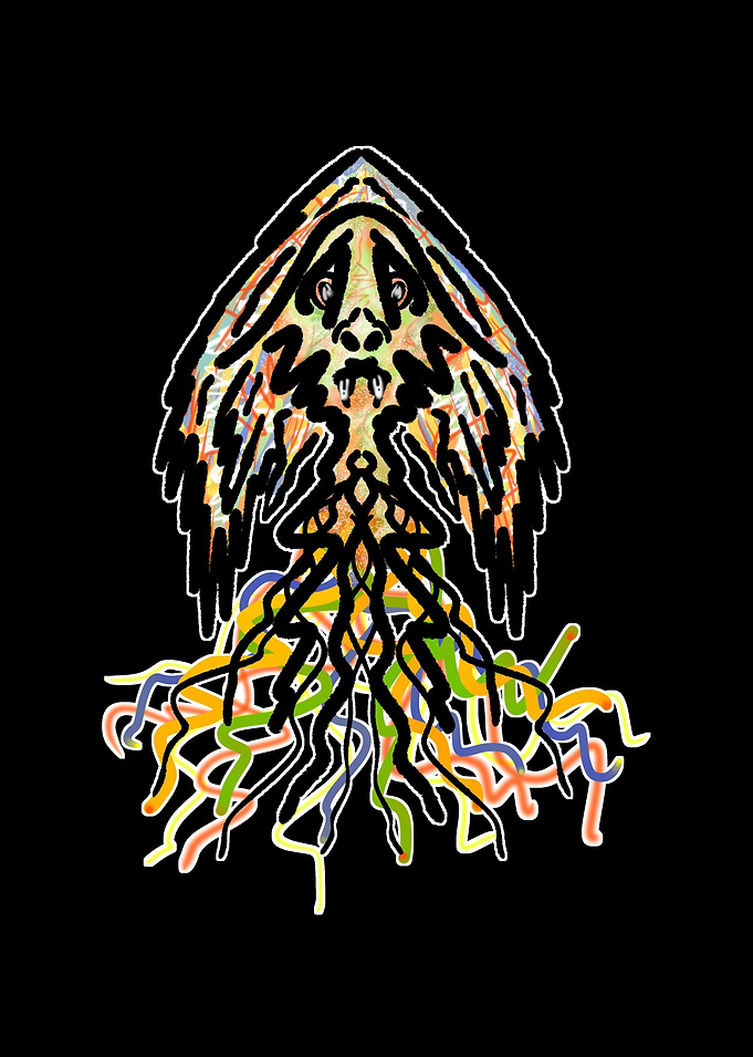 Vampire Jellyfish