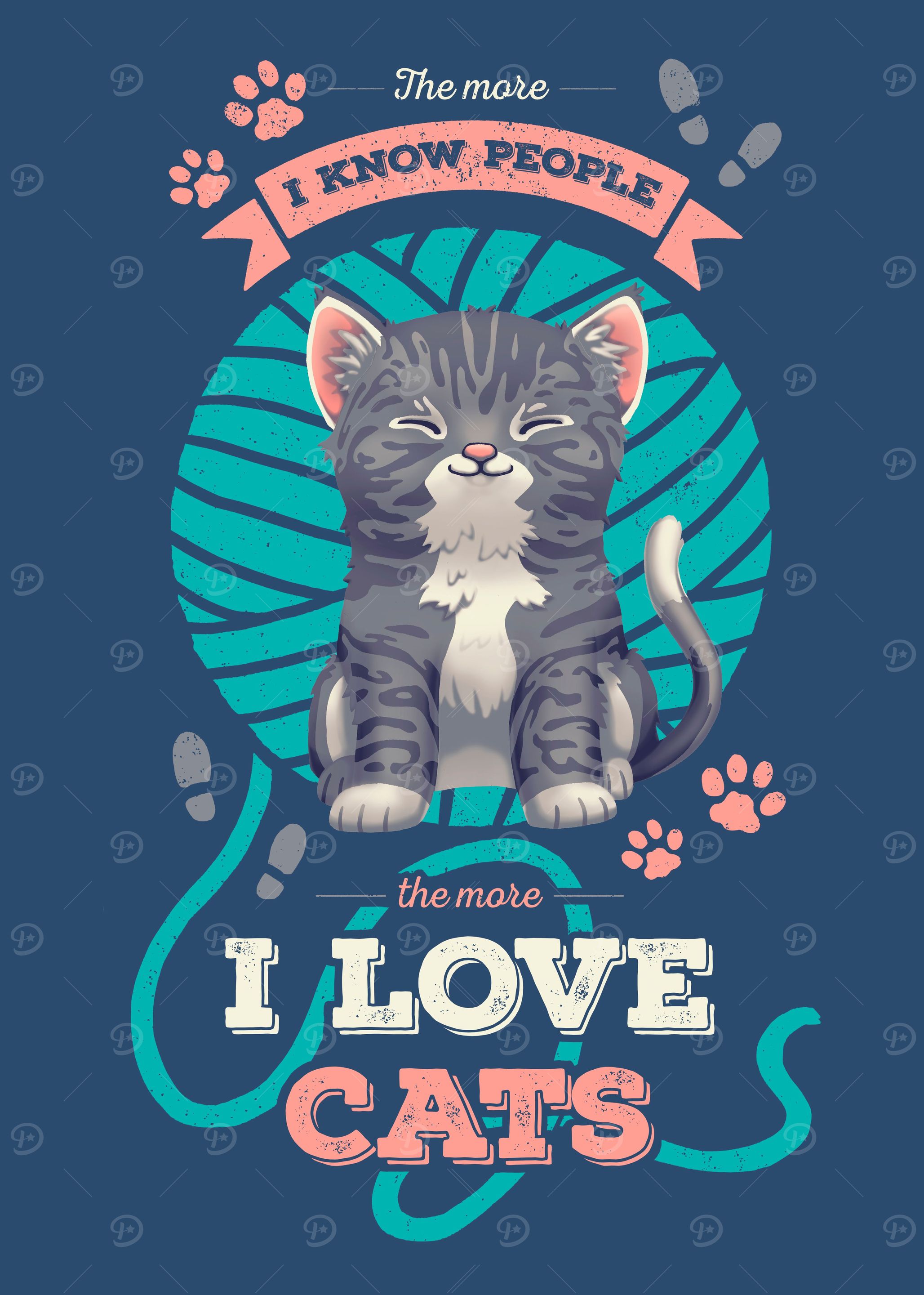 Kitty Cats Love Cute Pets