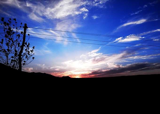 CLOUDS with SUN