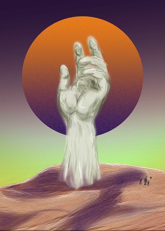 desert