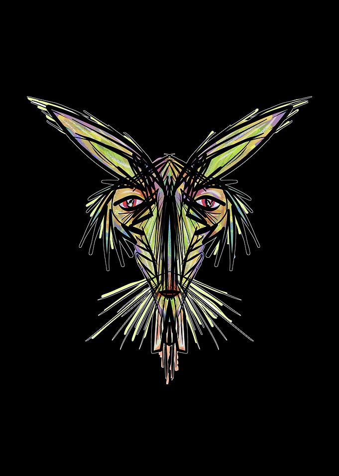 Mutant Rabbit