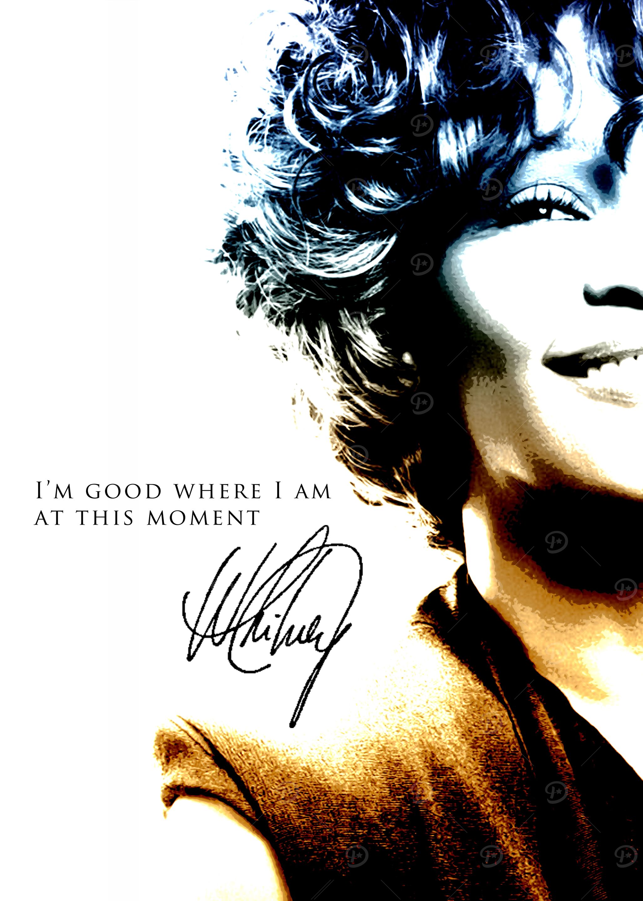 whitney houston