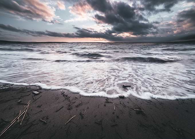 By The Sea