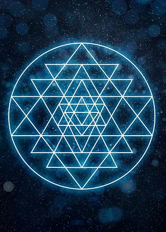 Sri Yantra