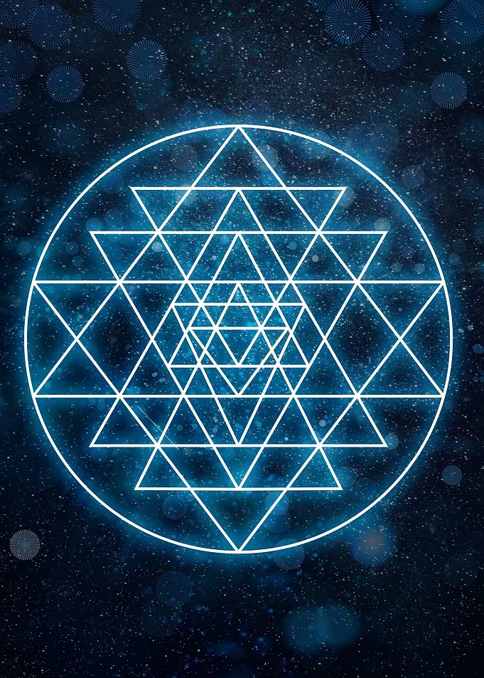 Sri Yantra