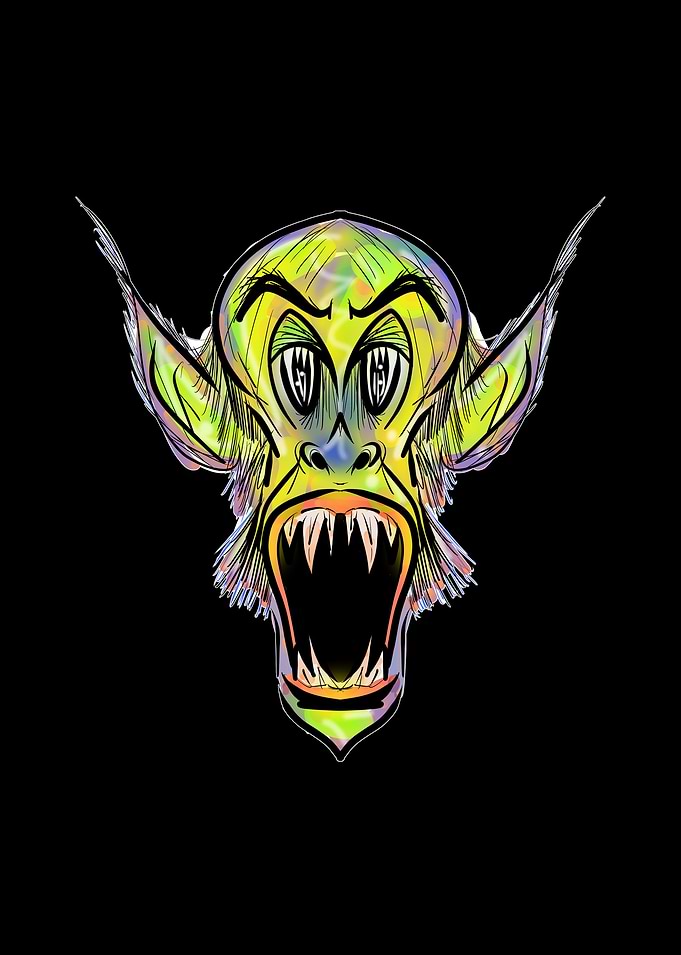 Swamp Monster