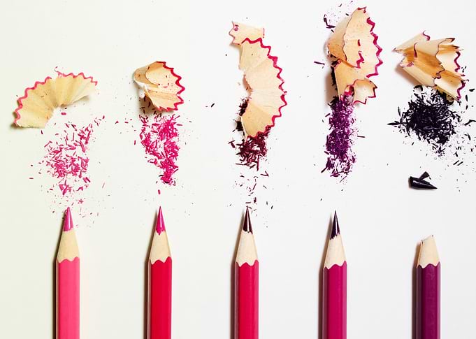 Pencil life