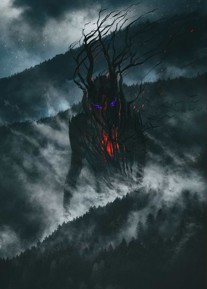 Forest Spirit