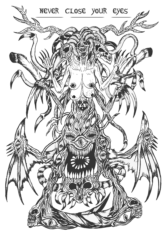 Nightmare Abomination