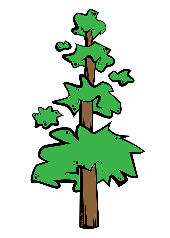 Poof Tree