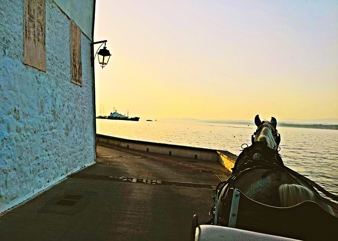 Spetses on the road