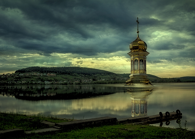 Drowned Faith