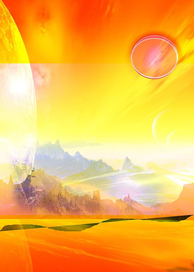 another world
