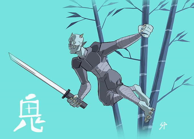 Oni Ninja