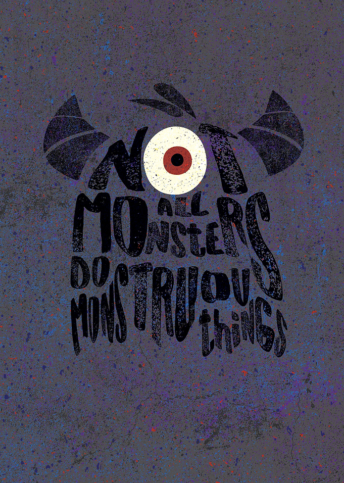 Monstruous Things