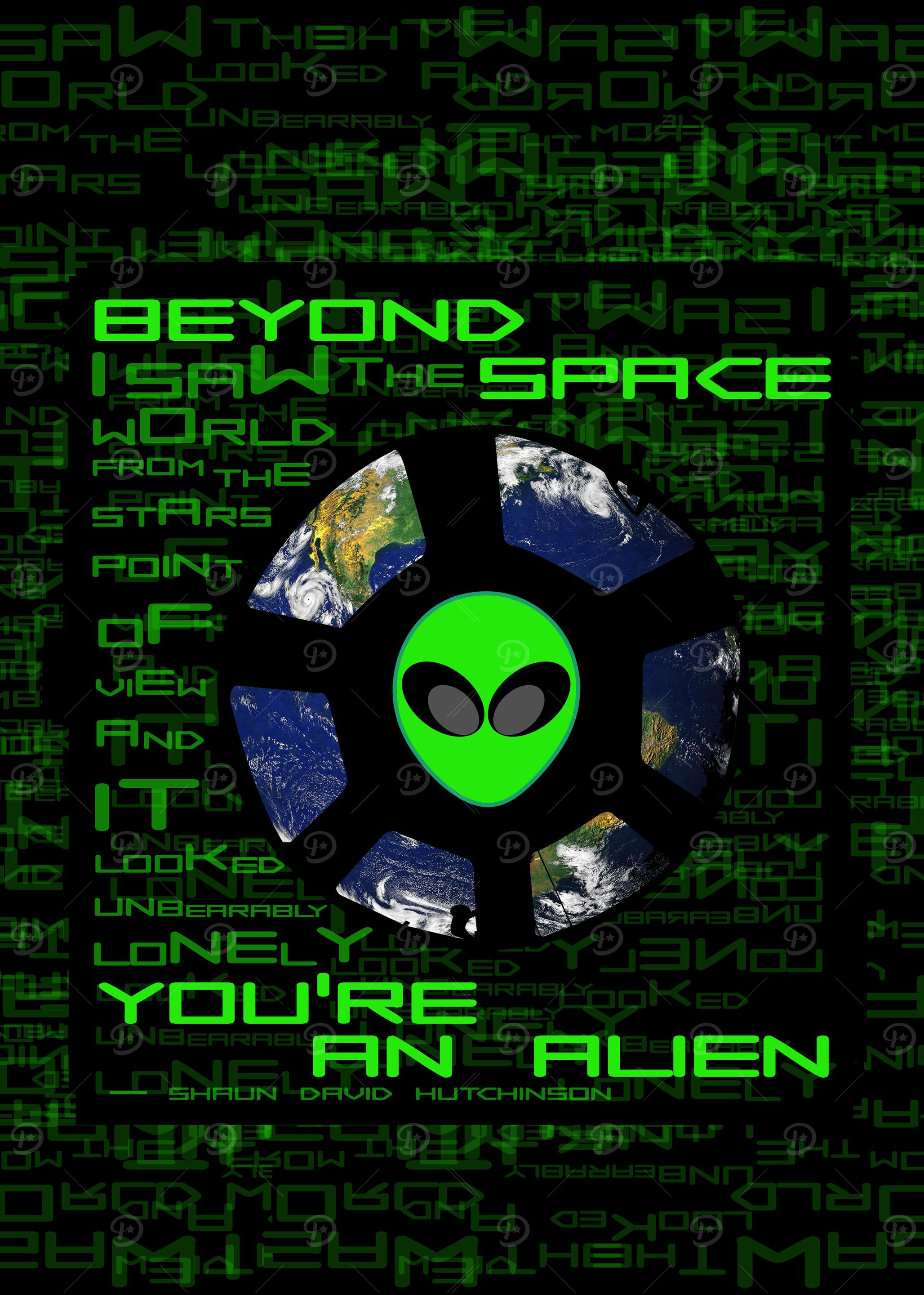 Beyond Space