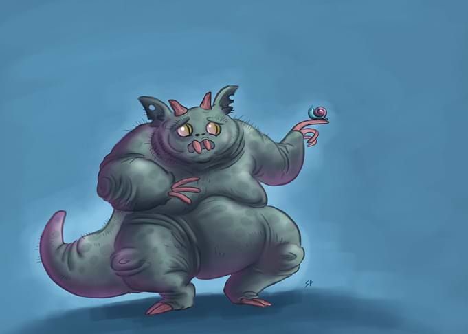 Fat Goblin