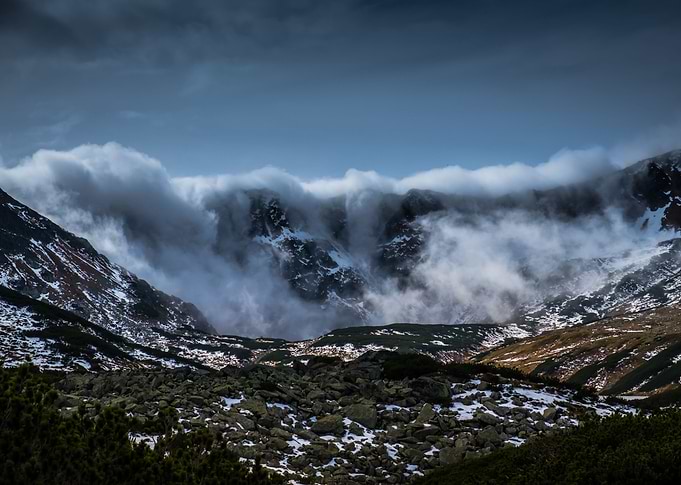 Winter is coming