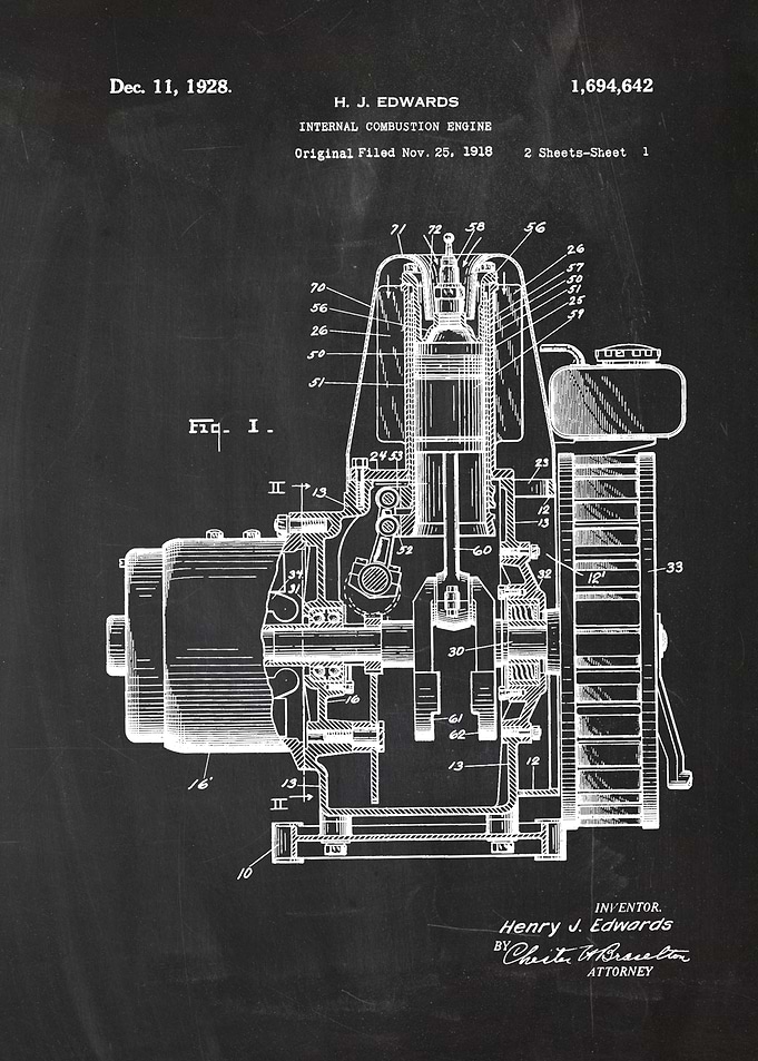 Internal Combustion Engine