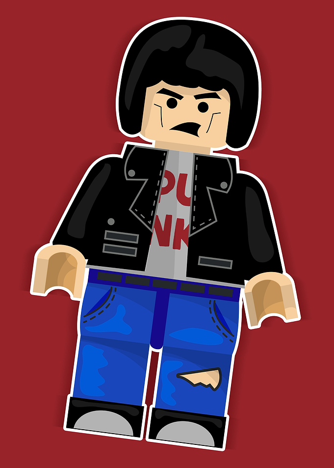 Punker Block
