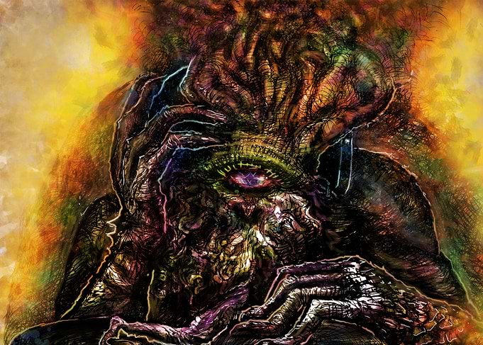 Dj Cthulhu