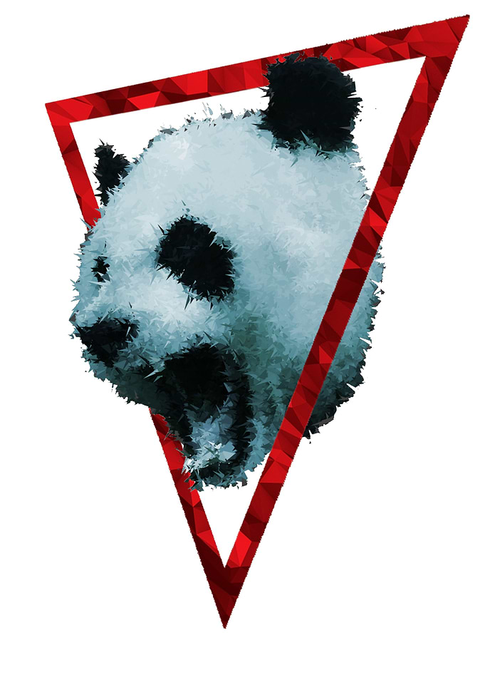 Captured Panda