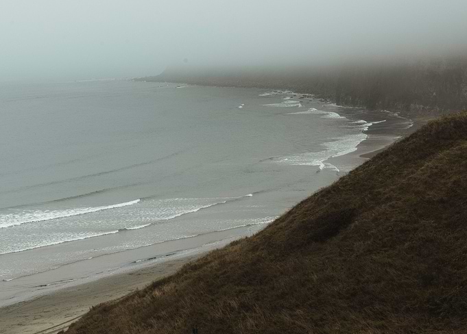 The Peaceful Sea