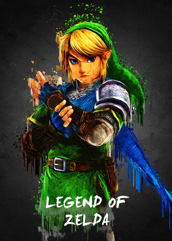 Legend of Zelda
