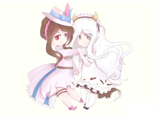 Black Tea and Milk