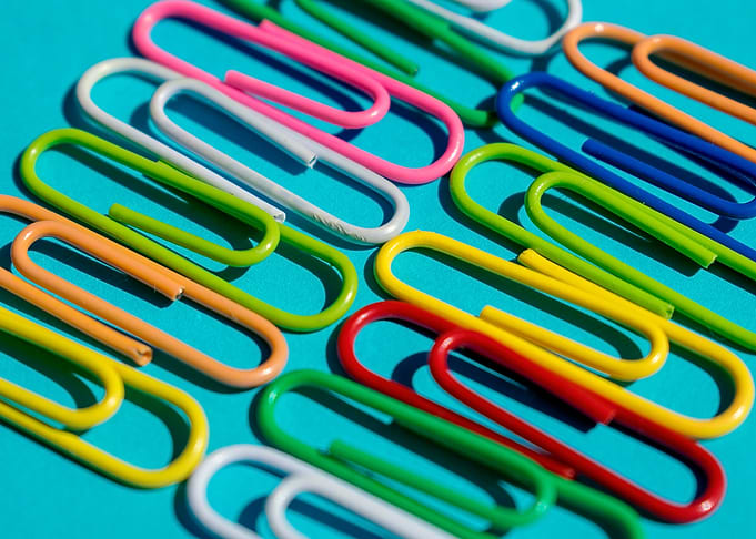 Paper clips