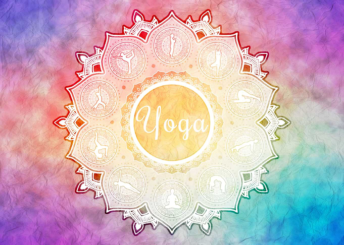 Mandala yoga