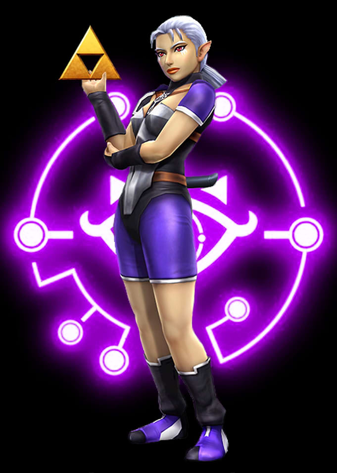 Sheikah Impa