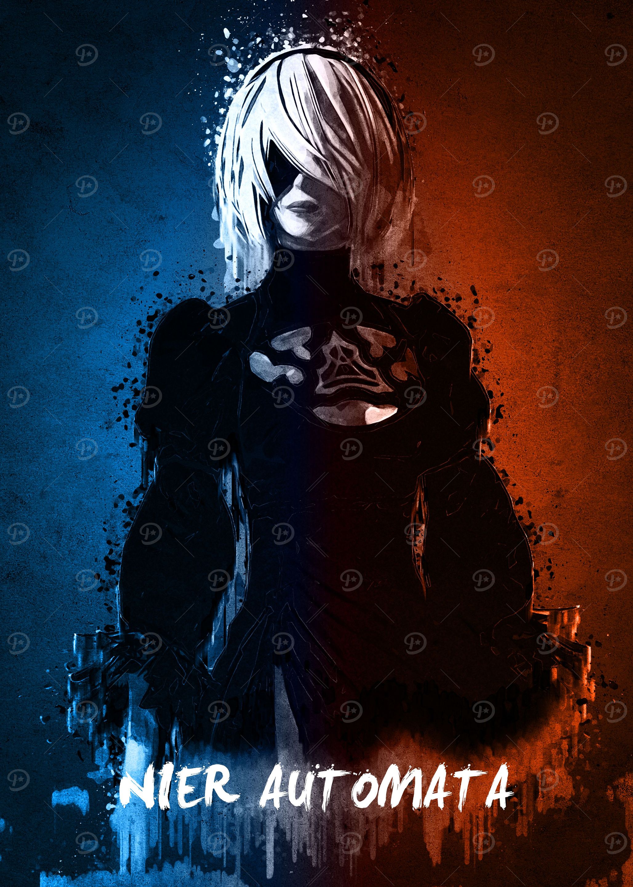 Nier Automata